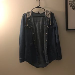 H&M Denim jacket